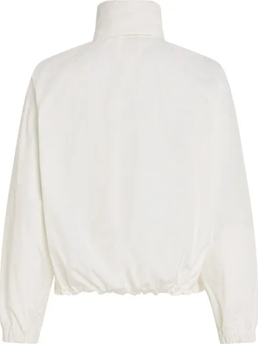 Cortavientos Blanco De Corte Regular Tommy Hilfiger