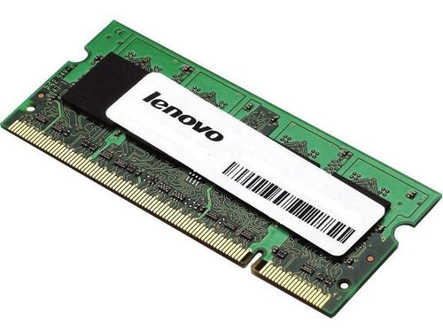 Memoria RAM 8GB 1 Lenovo 0A65724