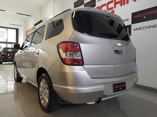 Chevrolet Spin 1.8 Ltz 5as 105cv
