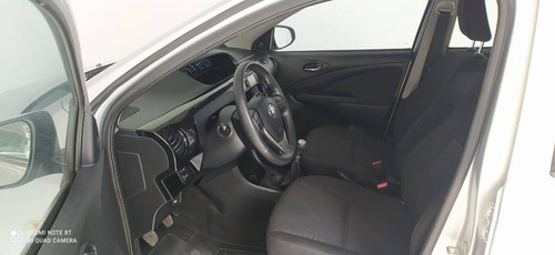 Toyota Etios 1.3 X 16v Flex 4p Manual