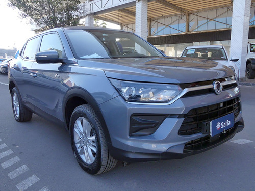 Ssangyong Korando Cg 100