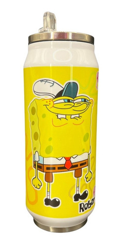 Termo De Bob Esponja Personalizado