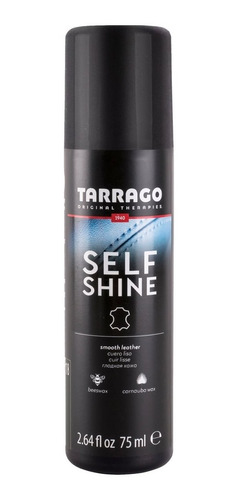 Cera Líquida Para Calzado, Máximo Brillo Negro, Tarrago