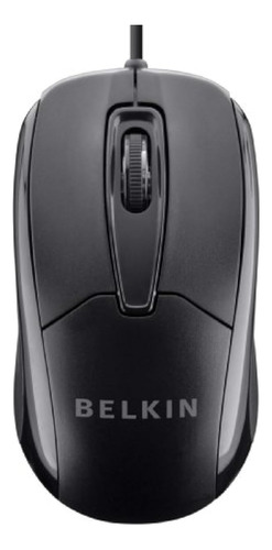 Belkin Ratón De Computadora Con Cable De 3