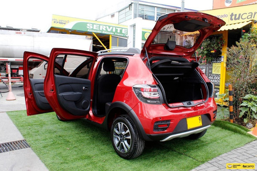 Imagen 11 de 25 de Renault Stepway Intens