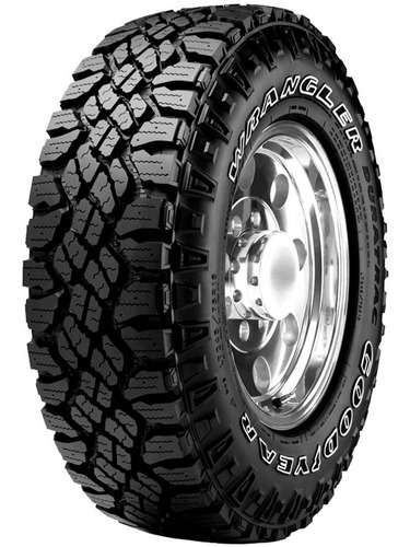 Neumatico Goodyear 265/70 R17 121/118 Qe Wrangler Duratrac