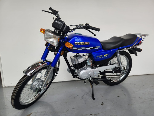 Suzuki Ax 100- Mejor Precio Contado-mf