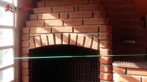 Sobrado Residencial À Venda, Nova Era, Caieiras. - So0546
