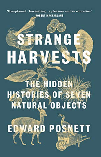 Libro Harvest De Posnett, Edward