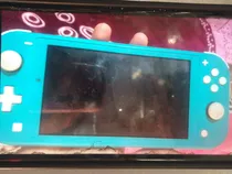 Comprar Nintendo Lite Switch Lite 32gb Standard Color Turquesa 2017