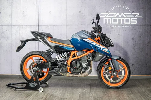 Ktm Duke 390 Gen 3 2024
