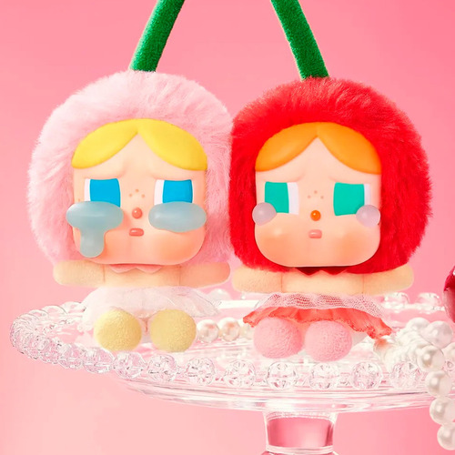 Cry Baby Crying For Love Series Pop Mart Cherry