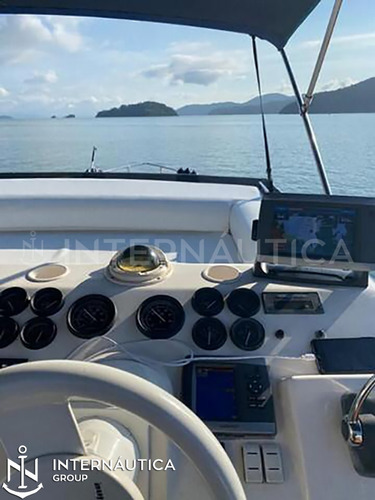 440 Full 1998 Intermarine Azimut Ferretti Real Cimitarra