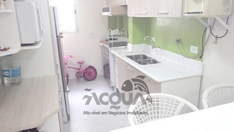 Imagem 10 de 10 de Apartamento 3 Dormitórios 1 Vaga, Enseada - 0738-1
