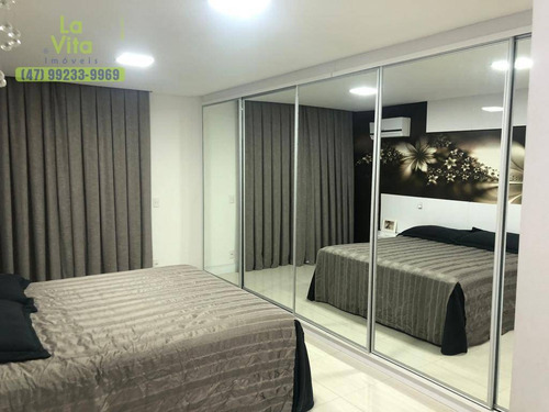 Imagem 23 de 28 de Apartamento Com 3 Dormitórios À Venda, 160 M² Por R$ 1.300.000,00 - Centro (blumenau) - Blumenau/sc - Ap1240