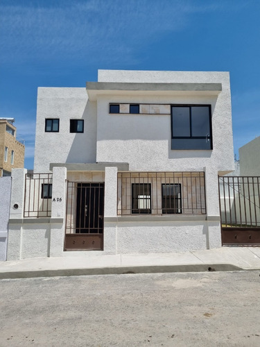 Casa Nueva Real Alcalá, Ojo De Agua, Tecámac