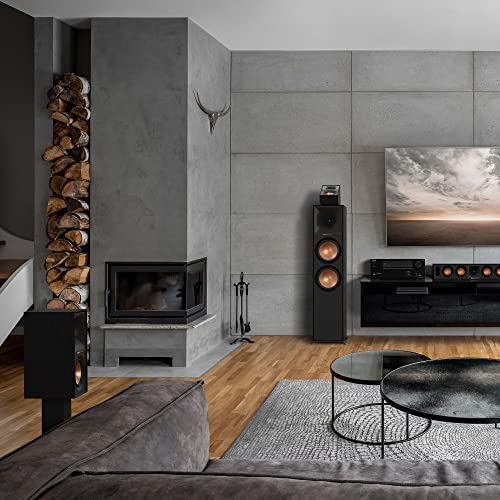 Klipsch Reference Parlantes De Estantería Con Bocina R-50m D