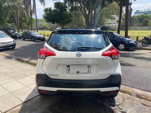 Nissan Kicks 1.6 Exclusive 120cv 2018 Cvt