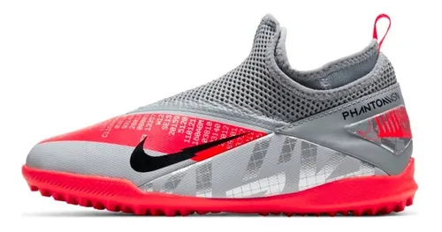 Botines Nike Jr Phantom Vsn 2 Academy Df Tf Ni os Cd4078 906