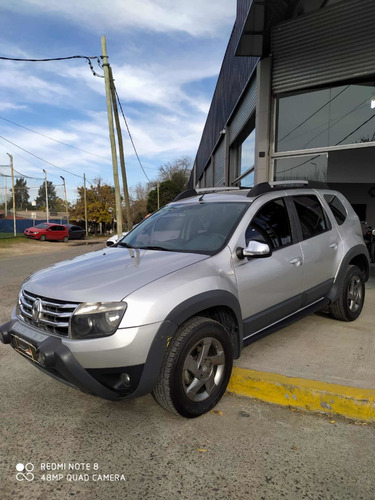 Renault Duster 2.0 4x4 Luxe Nav 138cv 2014