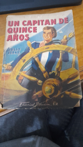Un Capitán De Quince Años Julio Verne Casa93