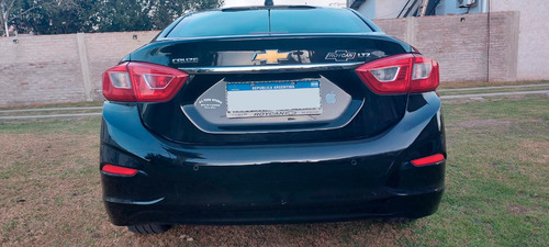 Chevrolet Cruze 1.4 Ltz At Sedan