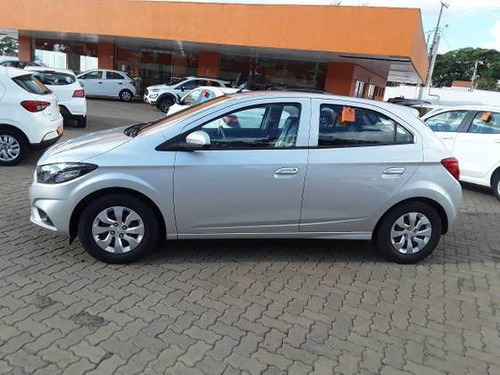 Chevrolet Onix 1.0 Mpfi Lt 8v Flex 4p Manual