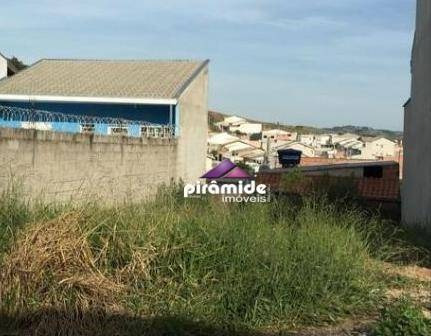 Imagem 2 de 8 de Terreno À Venda, 140 M² Por R$ 110.000,00 - Jardim Santa Júlia - São José Dos Campos/sp - Te0588