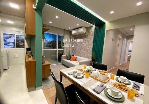 Imagem 3 de 30 de Lançamento Giardino Residencial - Fa Oliva - Bairro Colônia - Jundiaí - Ap00474 - 70162642