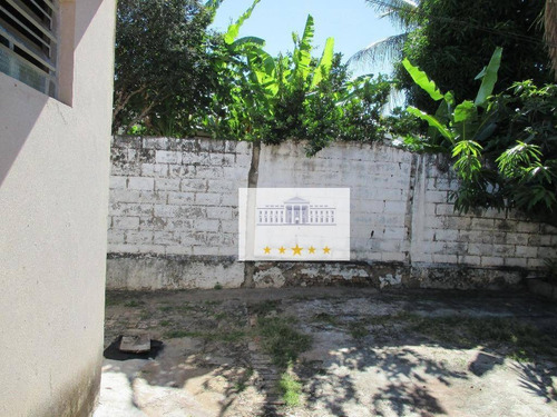 Imagem 3 de 9 de Casa Residencial À Venda, Paraíso, Araçatuba. - Ca0808