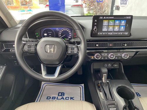 Honda Civic 2.0 DI e:HEV TOURING e-CVT