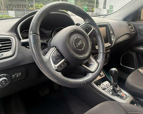 Jeep Compass Longitude F