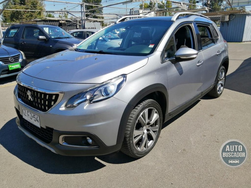 Peugeot 2008 2019