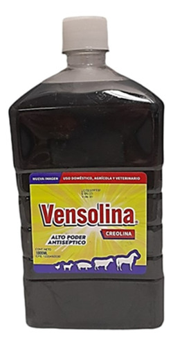 Creolina Vensolina Creosota 1000 Cc X 4 Unidades