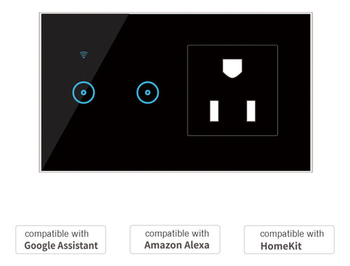 Enchufe De Control De Toma De Corriente Inteligente Smart Sw