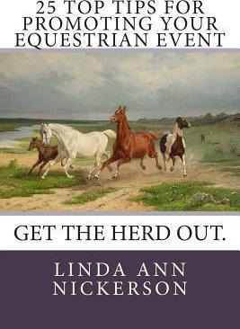 Libro 25 Top Tips For Promoting Your Equestrian Event - L...