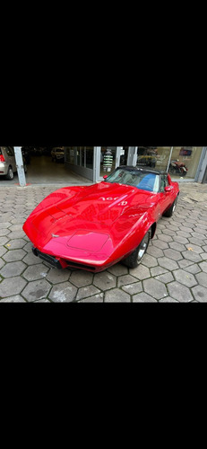 Corvette Stingray Tip Top At 1979 108.000 Millas