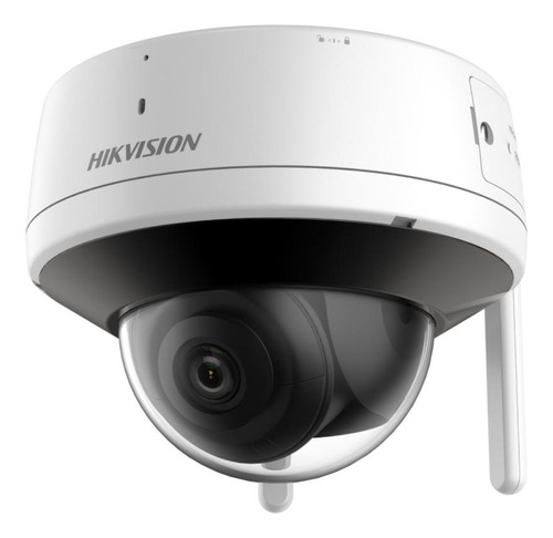 Camara Ip Hikvision Ds-2cv2121g2-idw 2,8mm Wifi Fijado