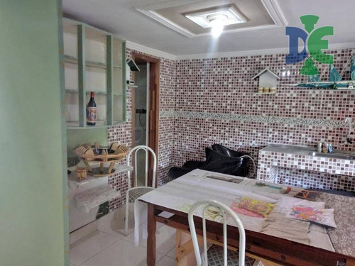 Sobrado Com 3 Dormitórios À Venda, 180 M² Por R$ 380.000,00 - Bandeira Branca - Jacareí/sp - So0156