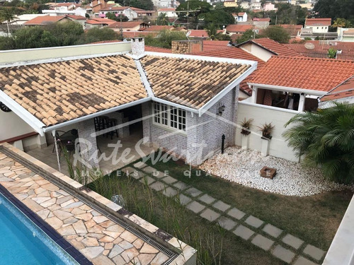 Imagem 3 de 30 de Sobrado Residencial À Venda, Parque Das Universidades, Campinas. - Ca3221