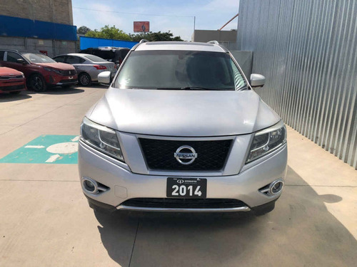 Imagen 7 de 15 de Nissan Pathfinder 2014 3.5 Exclusive At