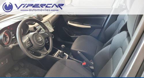 Imagen 18 de 25 de Suzuki Swift Gls Hibrido 1.2 2023 0km