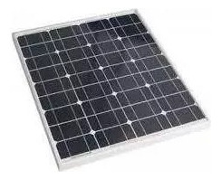 Panel Solar Monocristalino 50w 12v