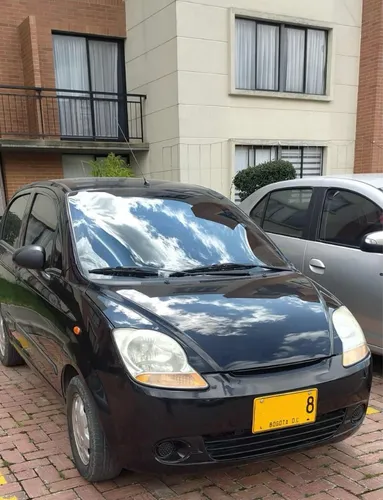 Chevrolet Spark 1.0 Lt M200