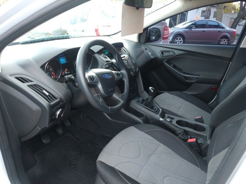 Ford Focus Iii 1.6 Sedan S Muy Bueno Tomo Auto Fcio X Bco