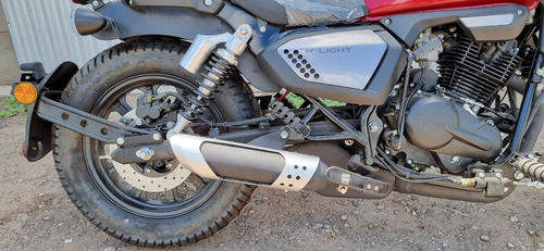 Imagen 9 de 15 de Keeway K-light 202