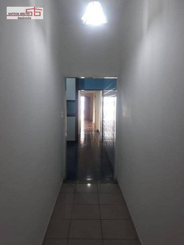 Casa Com 3 Dormitórios À Venda, 227 M² Por R$ 700.000,00 - Vila Anastácio - São Paulo/sp - Ca0993