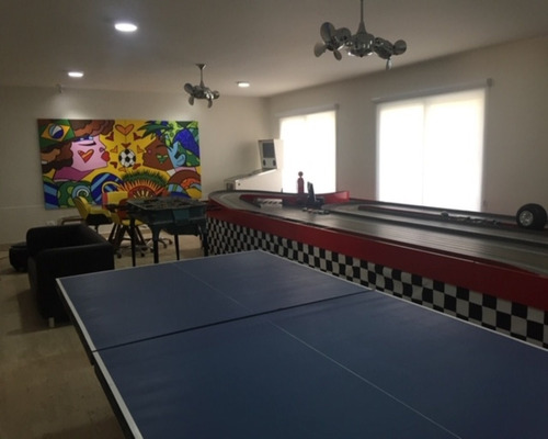 Exuberante E Elegante Casa À Venda No Residencial Tamboré 1 - 1839 - 67735525