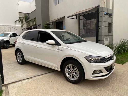Imagem 3 de 15 de Volkswagen Polo 2020 1.0 Tsi Comfortline 200 Aut. 5p