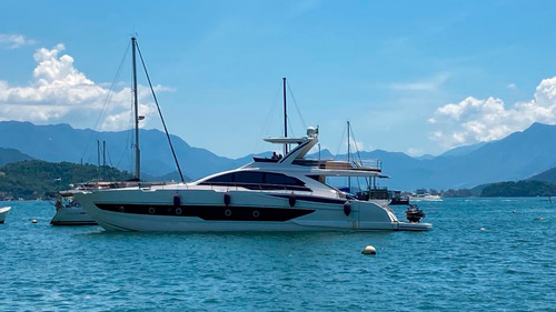 Lancha 78 Pés, Cimitarra 780 Azimut Intermarine Schaefer Nx